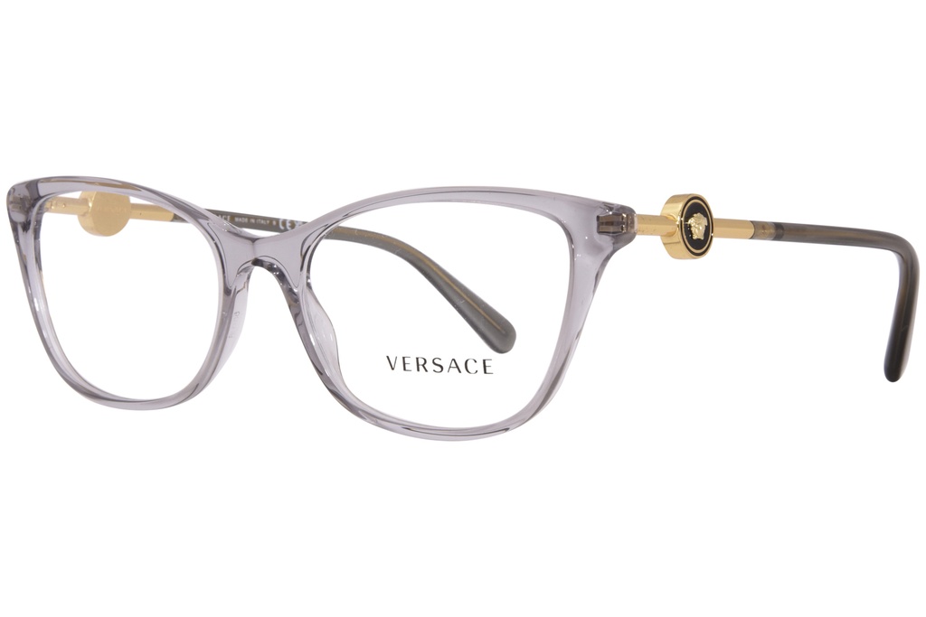 [0VE3293 593   55] Armação para óculos de grau Versace MOD. 3293 593 55-18 140