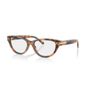 Armação para óculos de Grau Ralph Lauren RL 6257U 6089 54-17 145