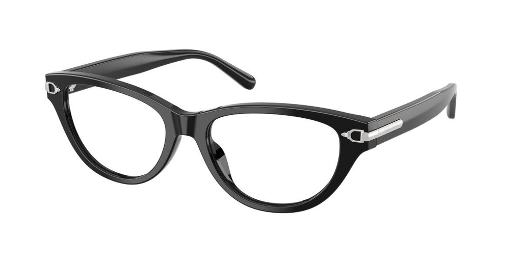 Armação para óculos de Grau Ralph Lauren RL 6257U 5001 54-17 145