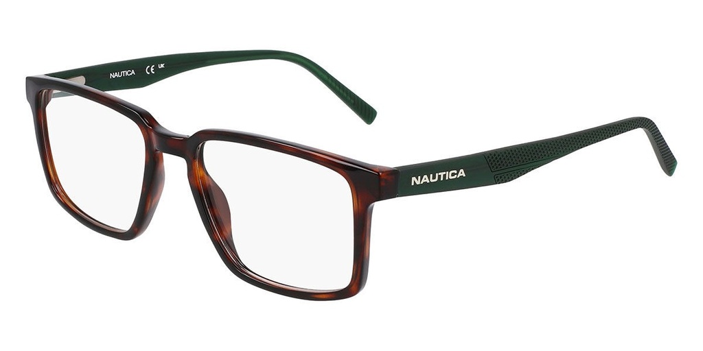 Armação para óculos de grau Náutica N8187 206 53-18 145