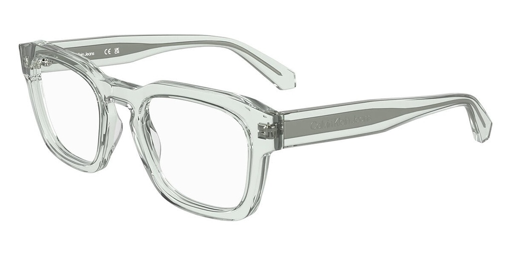 Armação para óculos de grau Calvin Klein Jeans CKJ25610 010 51-21 145