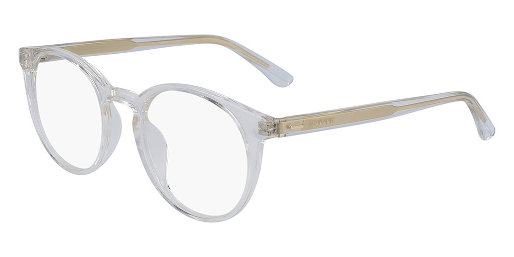 Armação para óculos de grau Calvin Klein CK 20527 001 49-20 145
