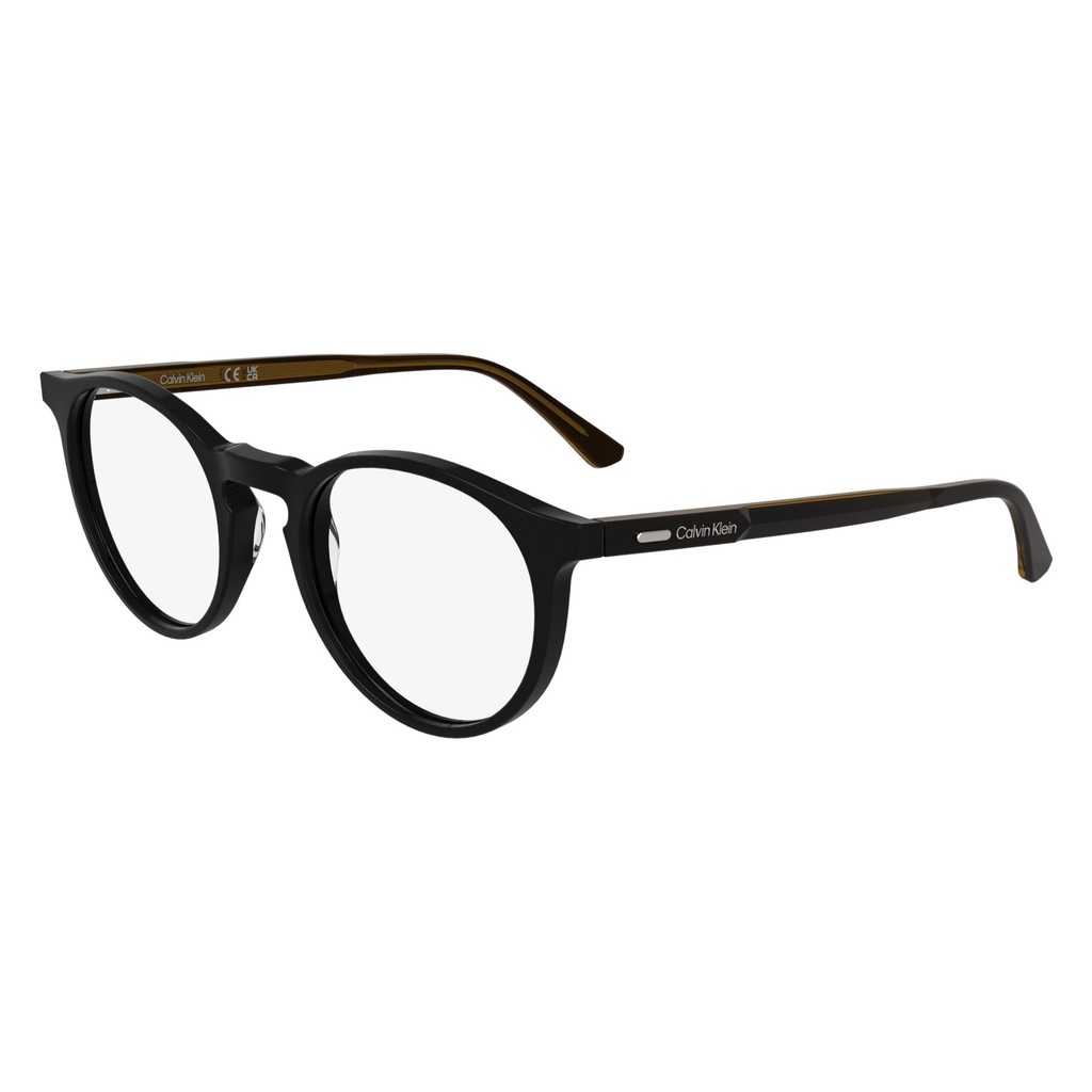 Armação para óculos de grau Calvin Klein CK 25518 001 50-20 145