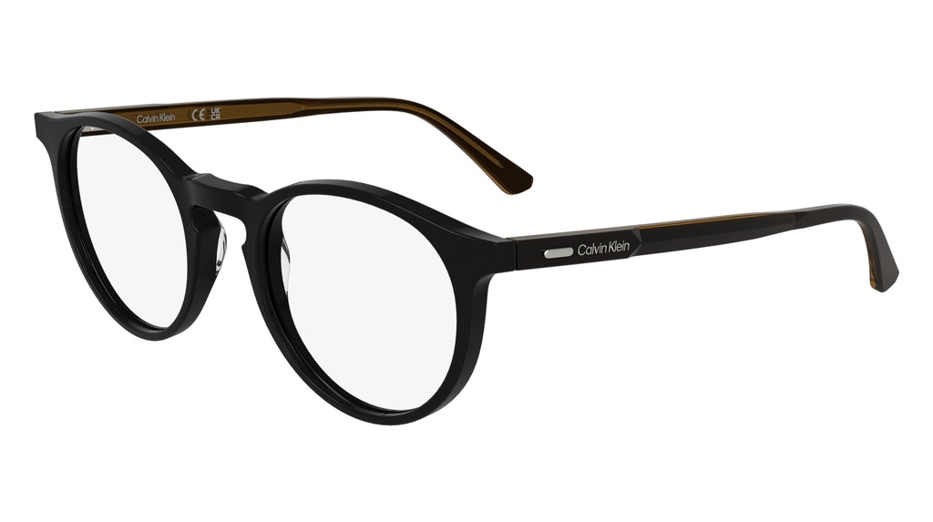 Armação para óculos de grau Calvin Klein CK 25518 001 50-20 145
