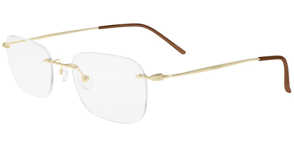[CK22125TD5219200] Armação para óculos de grau Calvin Klein CK22125TD 200 52-19 150