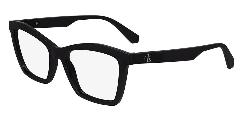 Armação para óculos de grau Calvin Klein Jeans CKJ24612 050 52-17 140