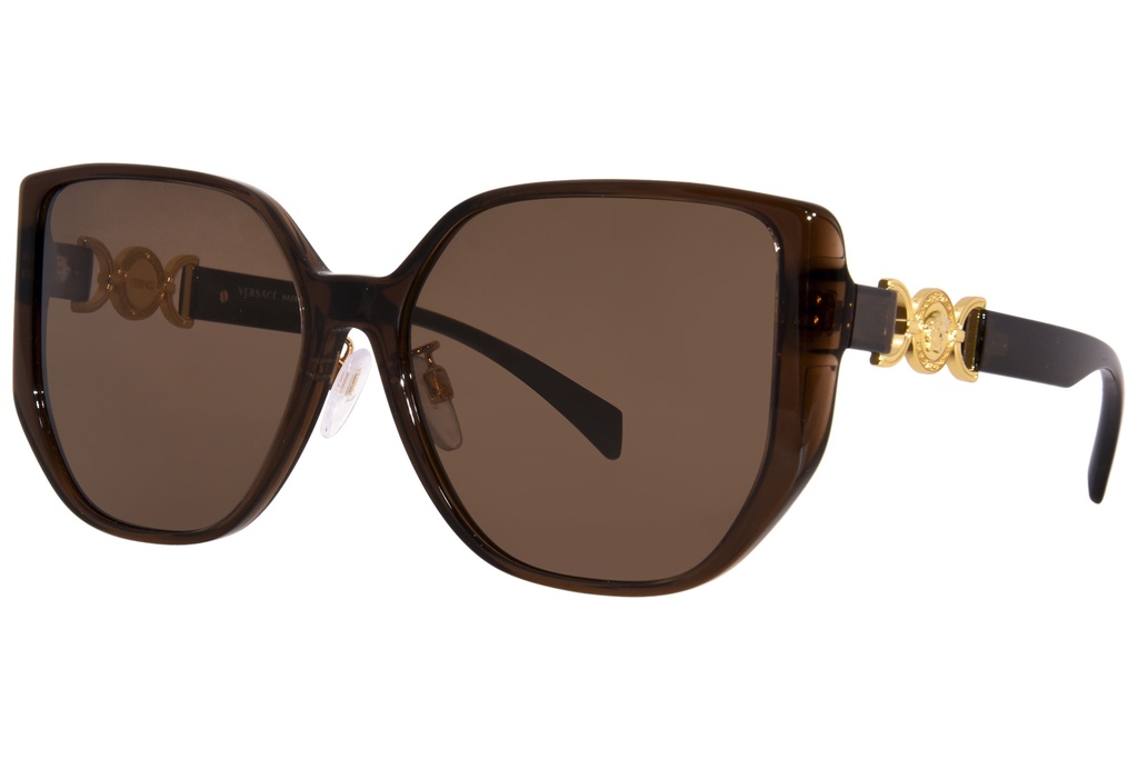 [0VE4449D 54167358] Óculos de sol Versace MOD. 4449 5416/73 58-16 140 3N