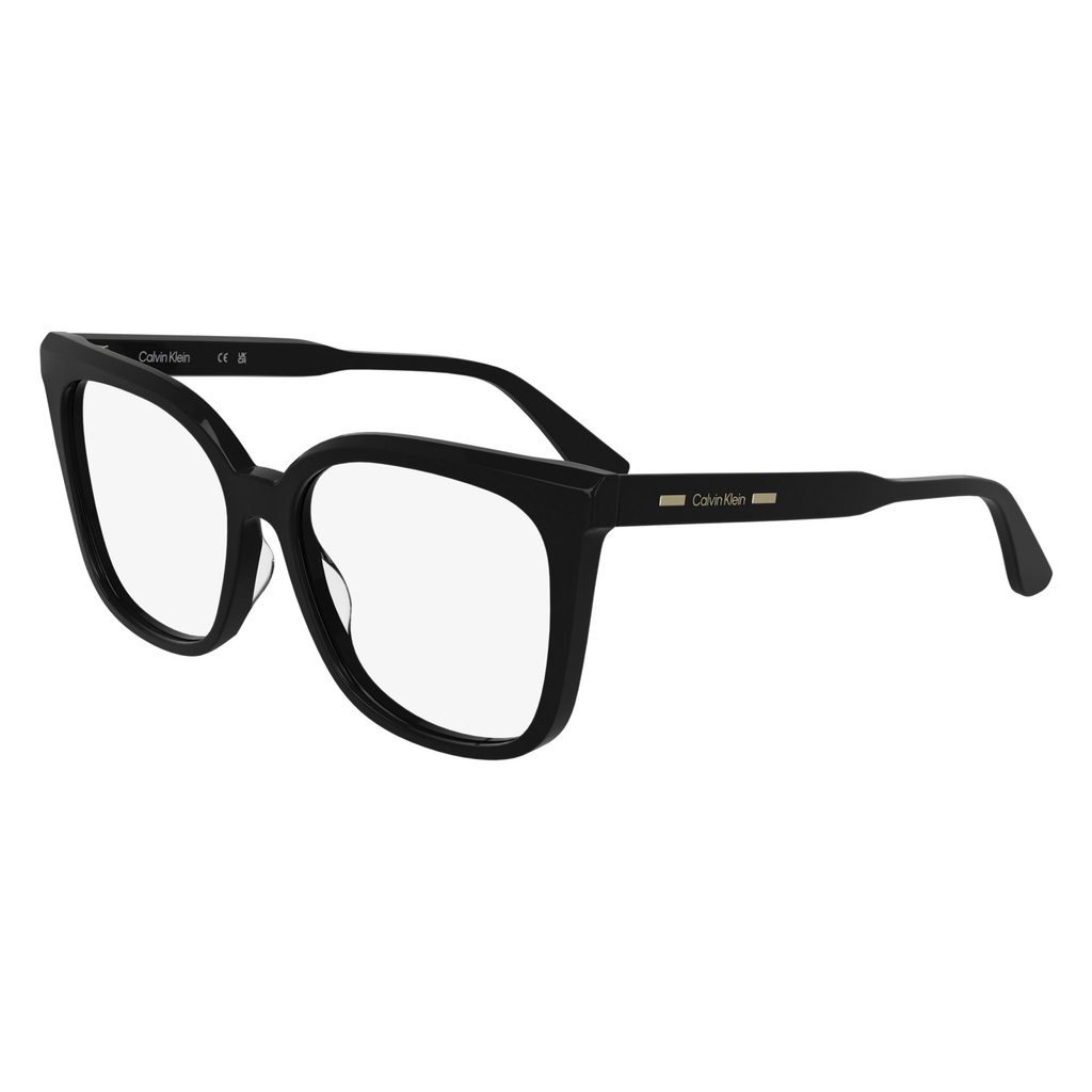 Armação para óculos de grau CK 25511 N 001 55-18 145