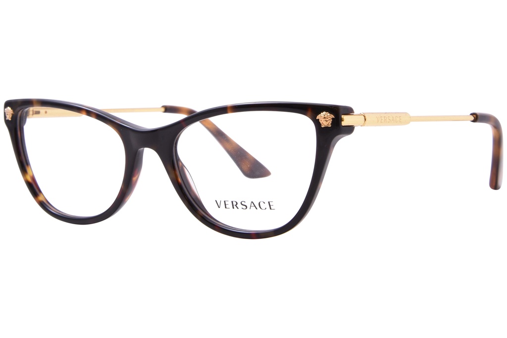 [0VE330910854] Armação para óculos de grau Versace MOD. 3309 108 54-18 140
