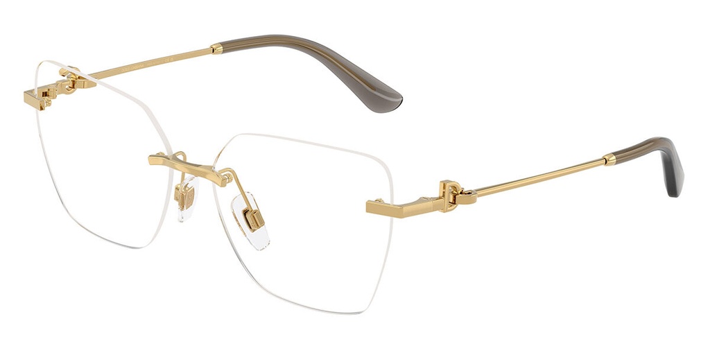 [0DG13630256] Armação para óculos de grau Dolce & Gabbana DG 1363 02 56-15 140