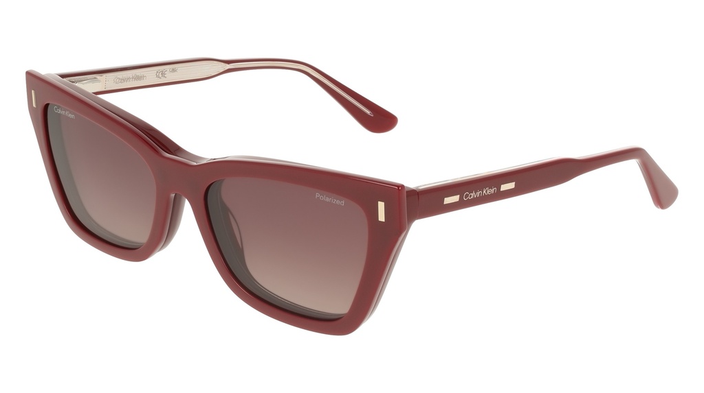 Armação Clip-on Calvin Klein CK25531MAG-SET 605 53-18 140