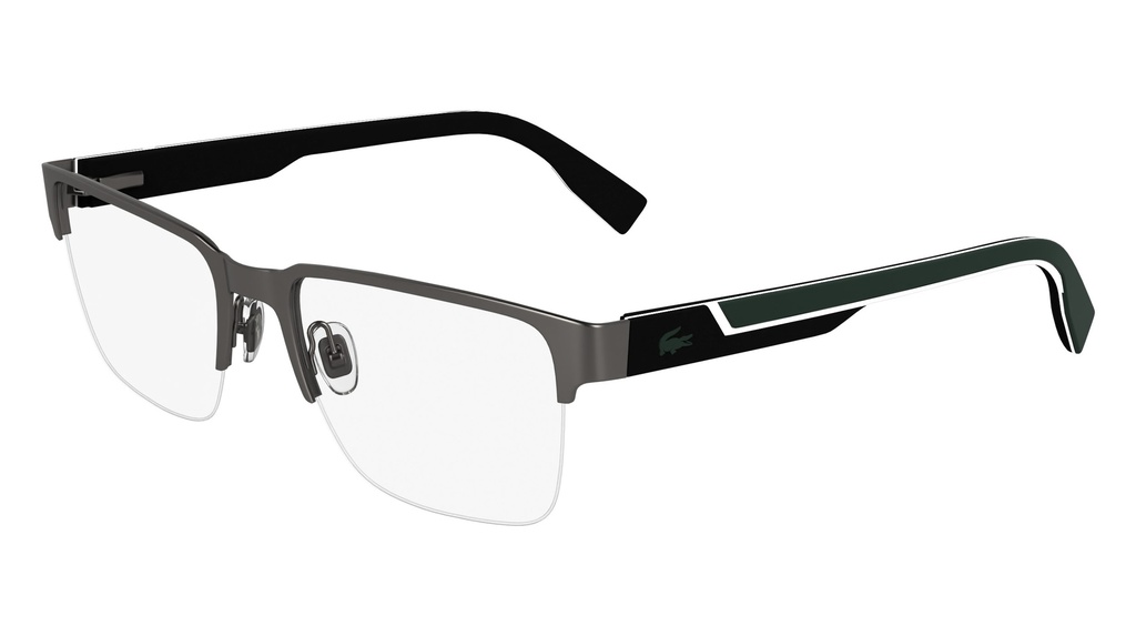 Armação para óculos de grau Lacoste L2305 038 57-19 145