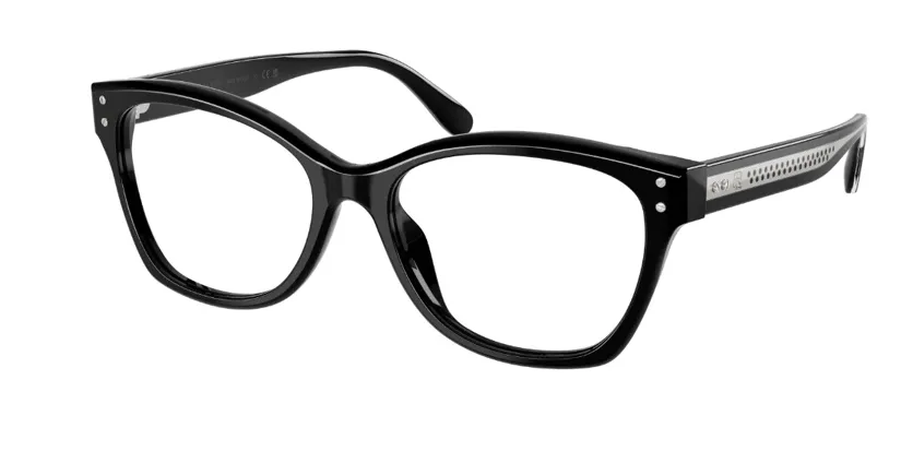 Armação para óculos de Grau Ralph Lauren RL6259U 5001 55-17 145