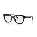 Armação para óculos de Grau Ralph Lauren RL6259U 5001 55-17 145