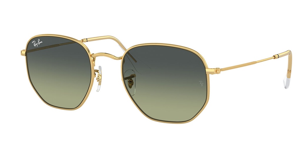 Óculos de sol Ray-Ban RB 3548 001/BH 54-21 145 2N