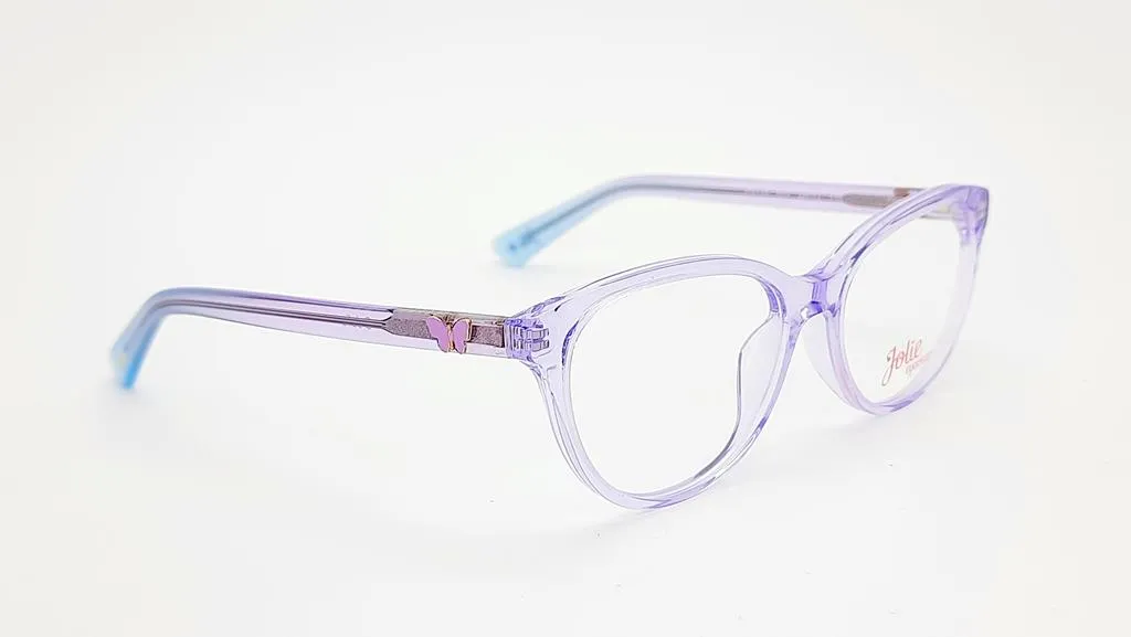 Armação para óculos de grau Jolie JO 6136 R02 48-14 130