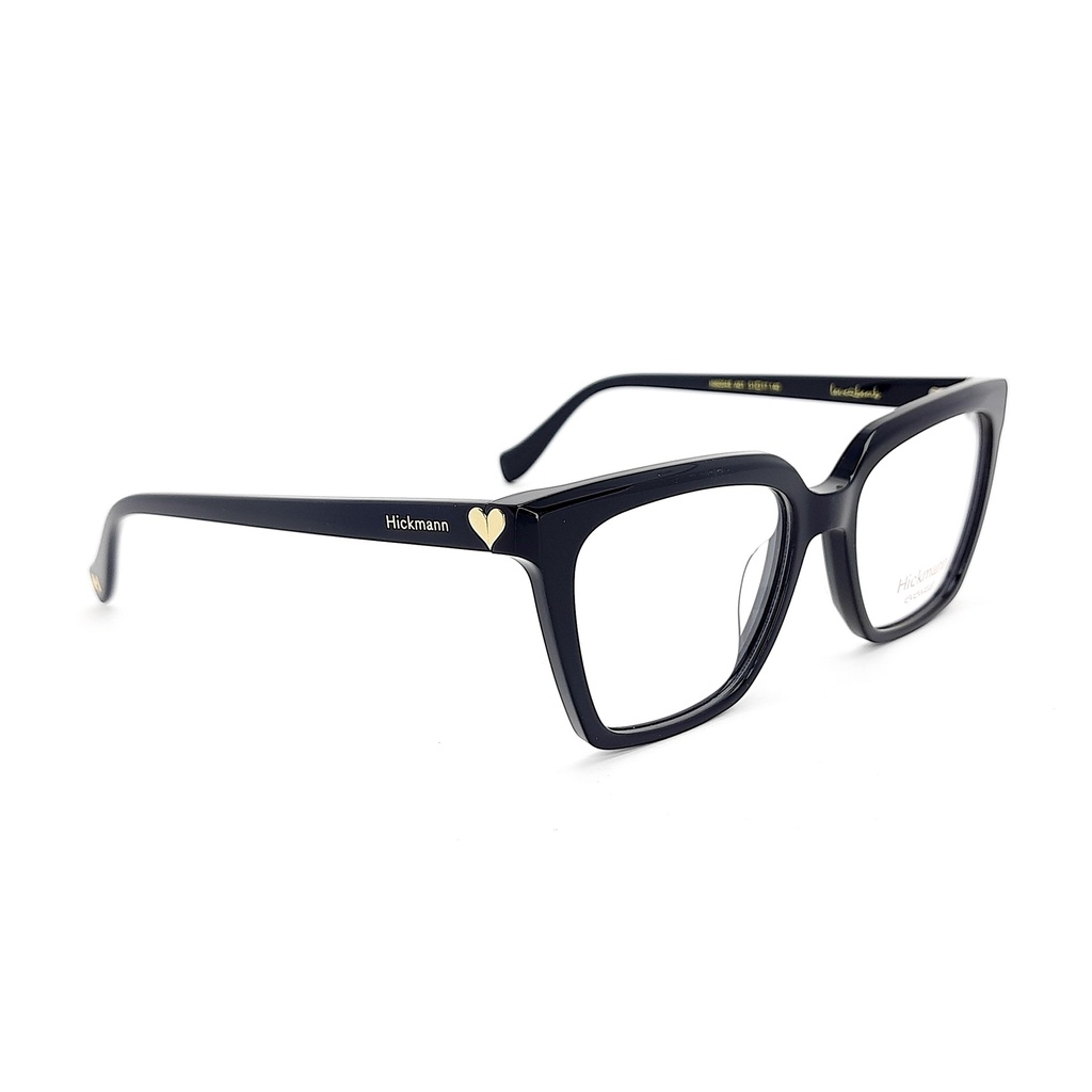 Armação para óculos de grau Hickmann TULIPA 1 HI60048 A01 51-17 140
