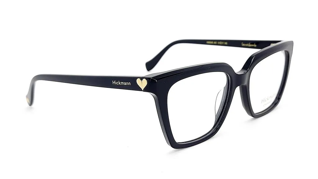 Armação para óculos de grau Hickmann TULIPA 1 HI60048 A01 51-17 140