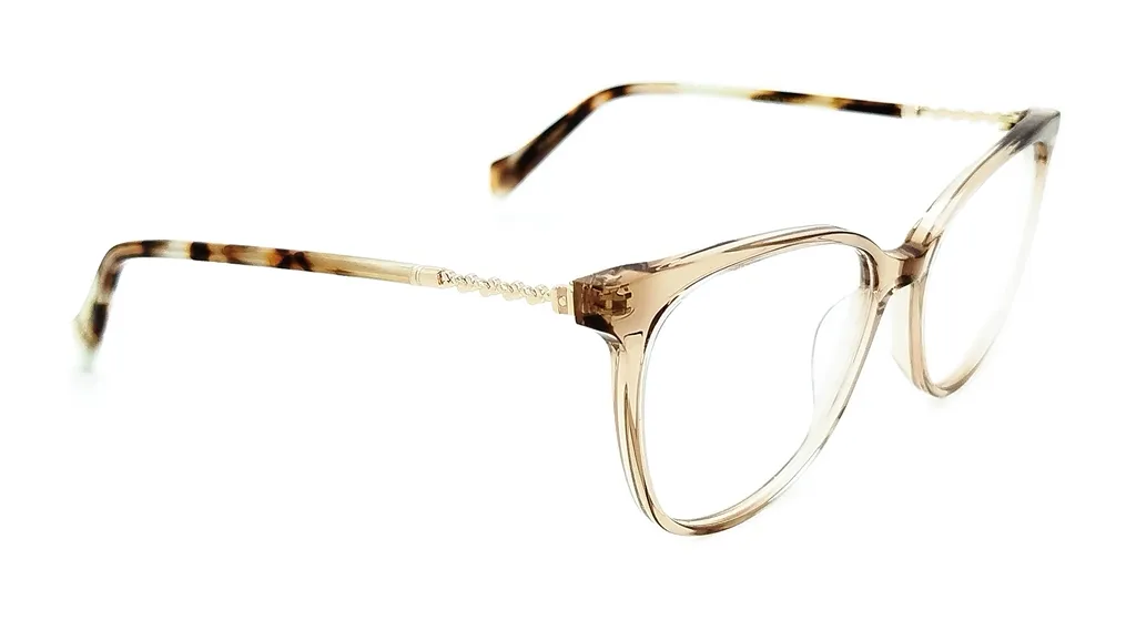 Armação para óculos de grau Hickmann ACACIA 9 G02 53-16 140