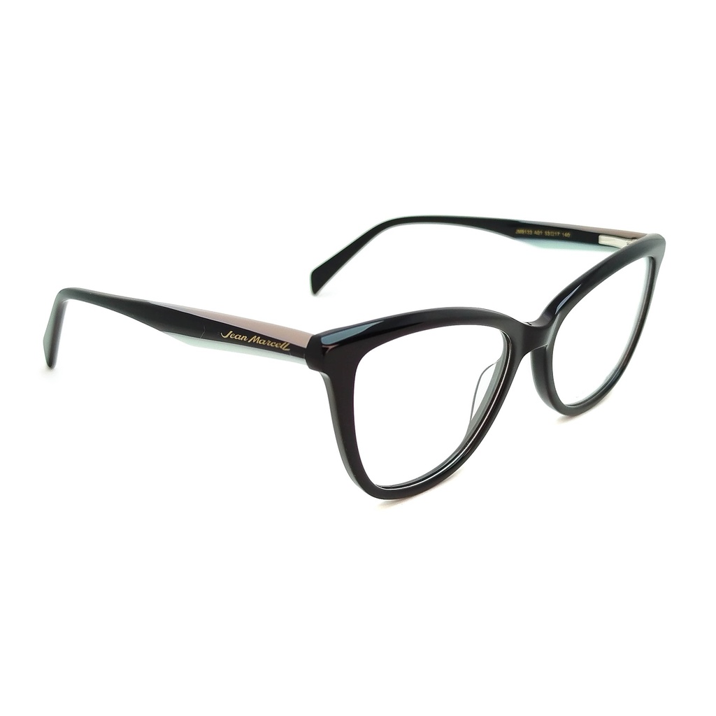 Armação para óculos de grau Jean Marcell JM 6133 A01 53-17 140