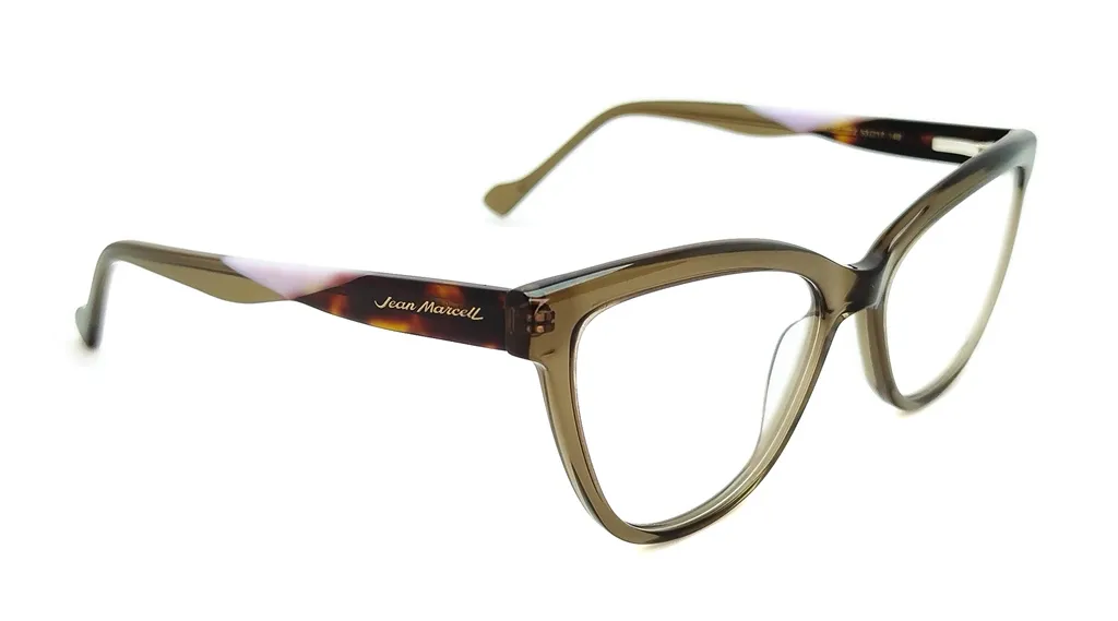 Armação para óculos de grau Jean Marcell JM 6131 G02 53-17 140