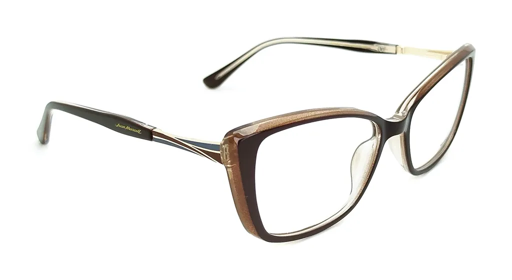Armação para óculos de grau Jean Marcell JM 4005 G02 53-17 140