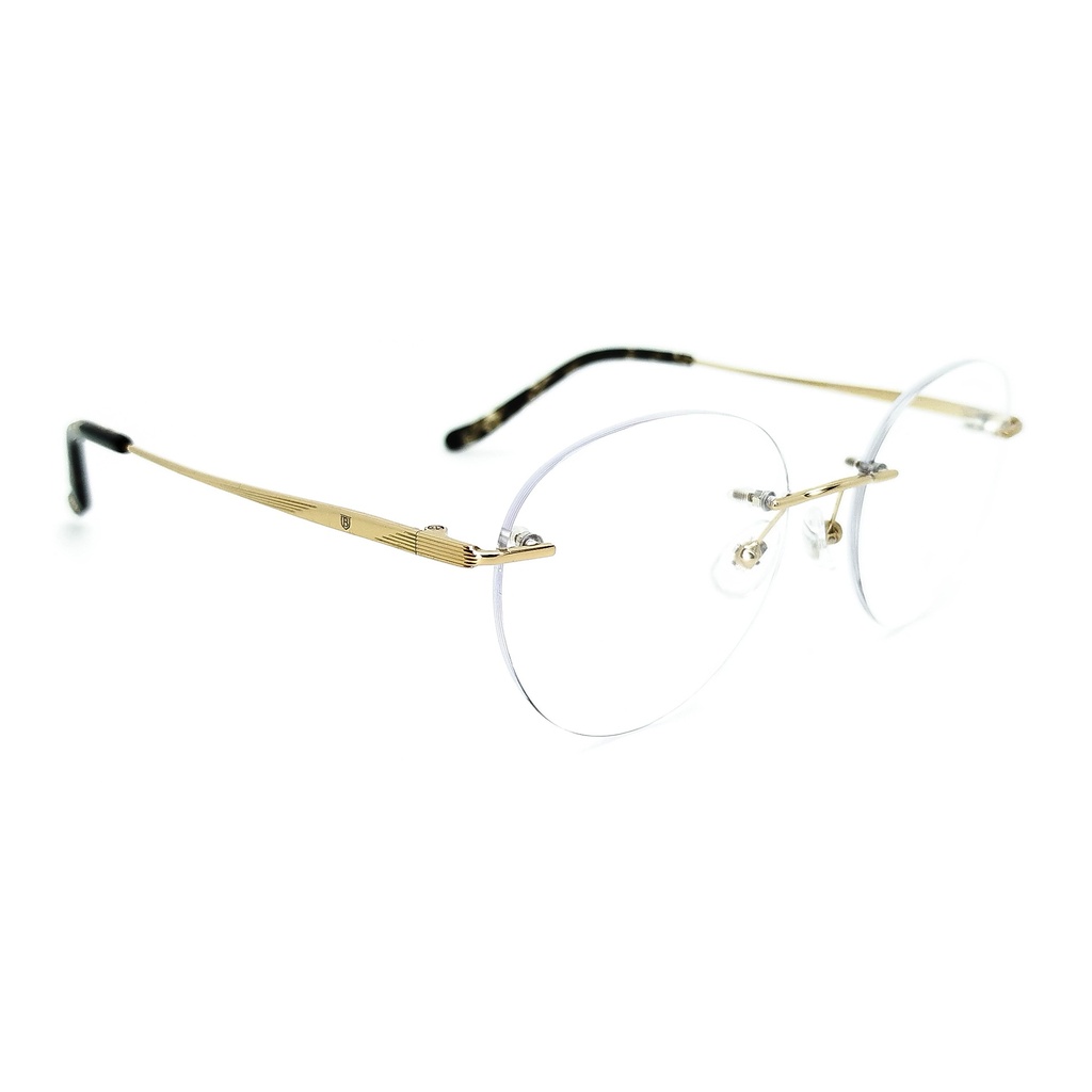 Armação para óculos de grau Bulget BG 1741T 04A 53-18 140