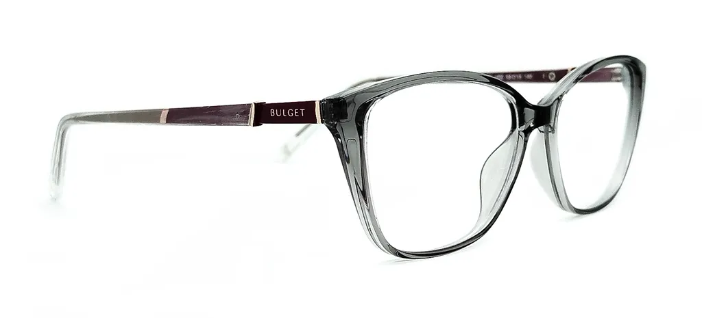 Armação para óculos de grau Bulget BG 7209I H02 53-15 140