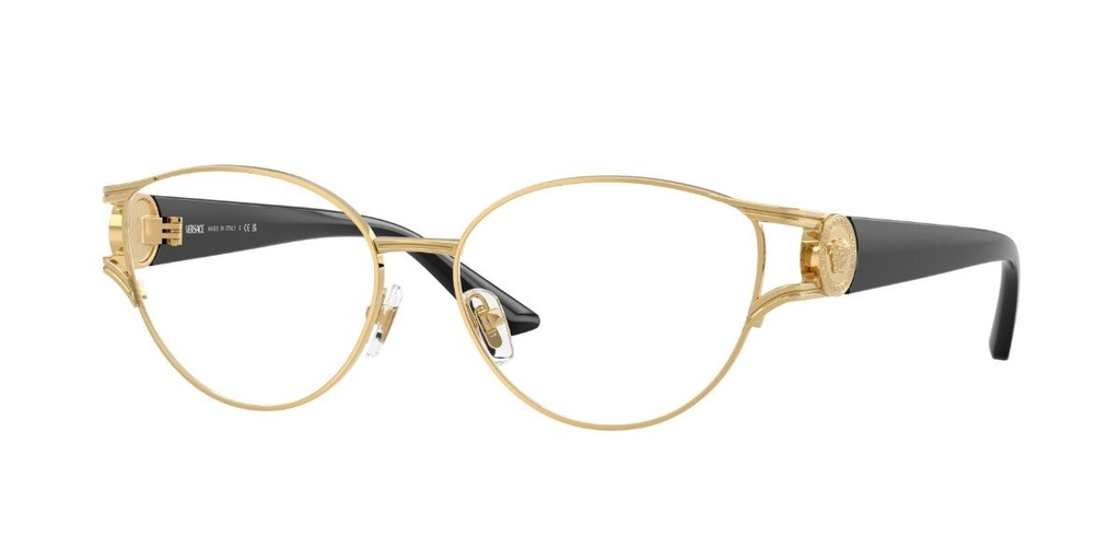 Armação para óculos de grau Versace MOD. 1309 1002 54-15 130