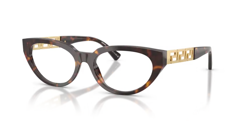 Armação para óculos de grau Versace MOD. 3383 108 54-17 140