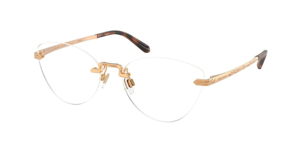 Armação para óculos de grau Ralph Lauren RL 5134 9153 56-17 145