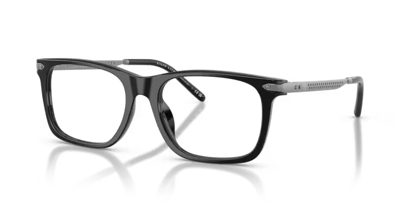 Armação para óculos de grau Ralph Lauren RL 6253U 5001 55-18 145