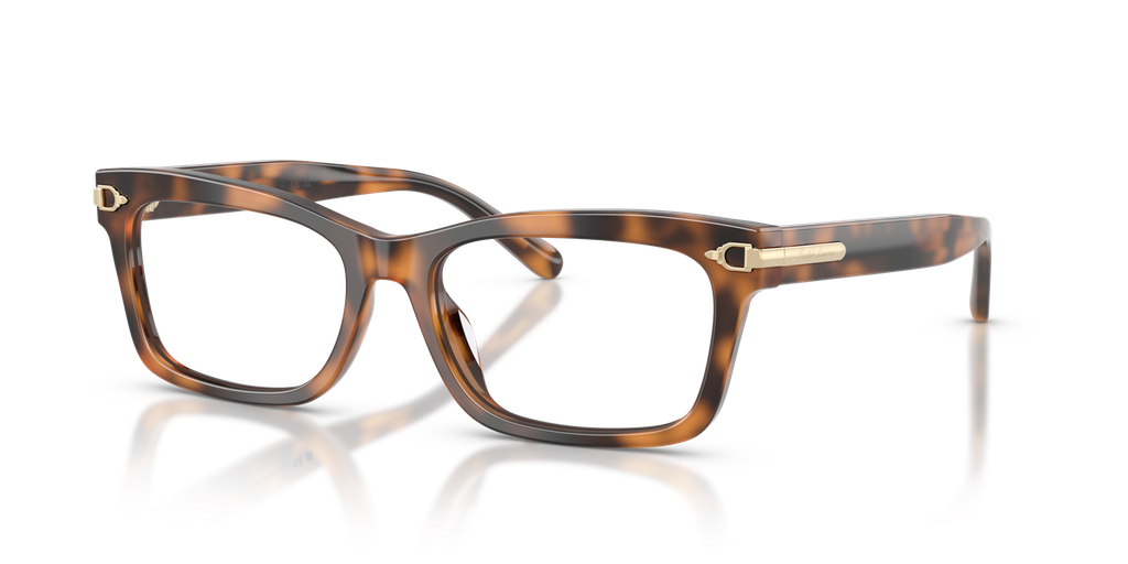Armação para óculos de grau Ralph Lauren RL 6255U 6089 55-17 145