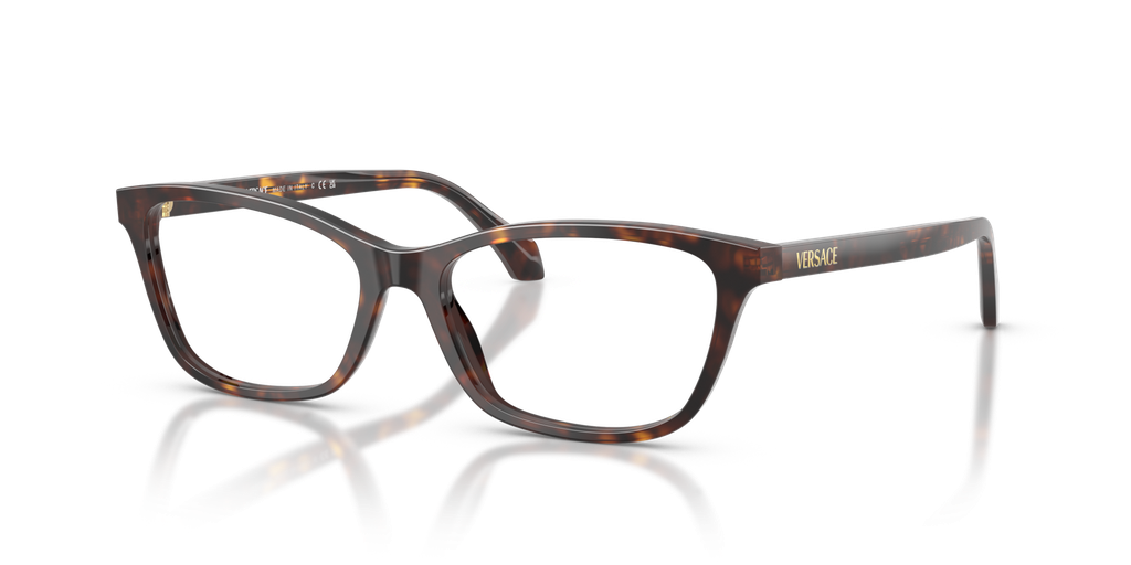 [0VE337510854] Armação para óculos de grau Versace MOD. 3375 108 54-16 140