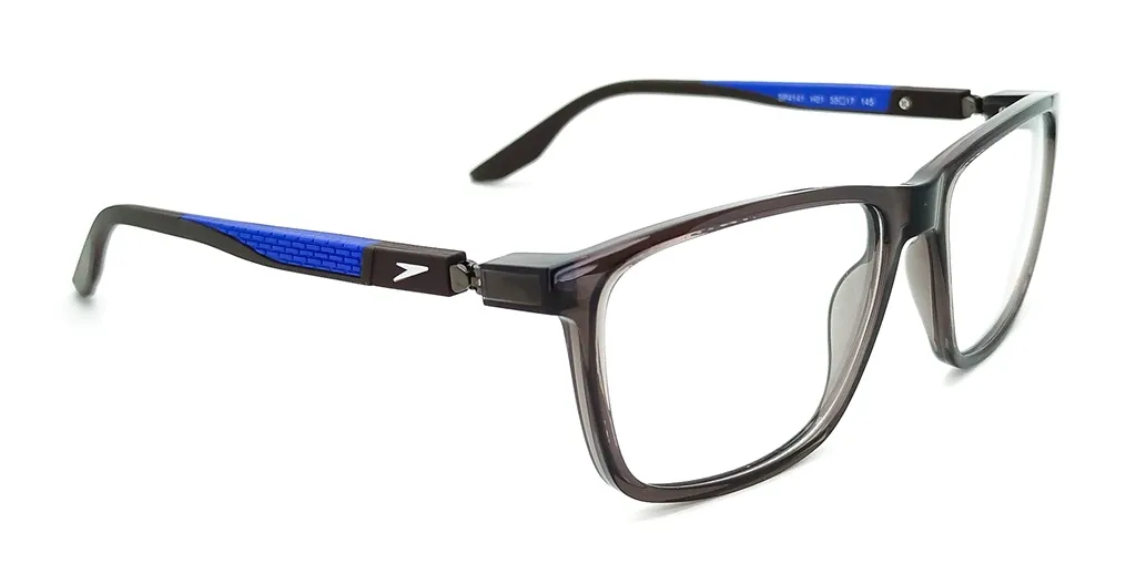 Armação para óculos de grau Speedo SP 4141 H01 55-17 145