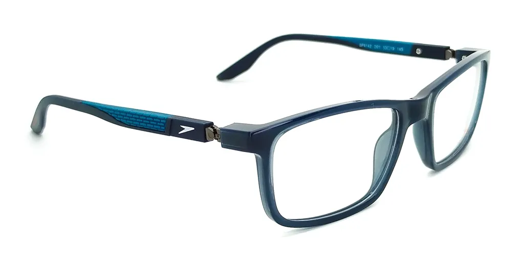 Armação para óculos de grau Speedo SP 4142 D01 53-19 145