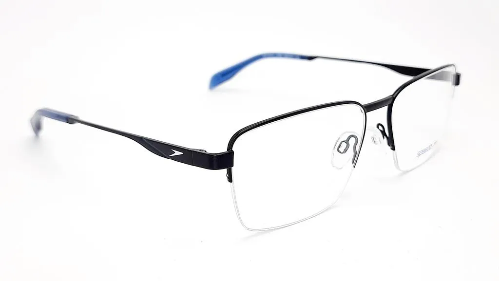 Armação para óculos de grau Speedo SP 1410 09B 58-17 145
