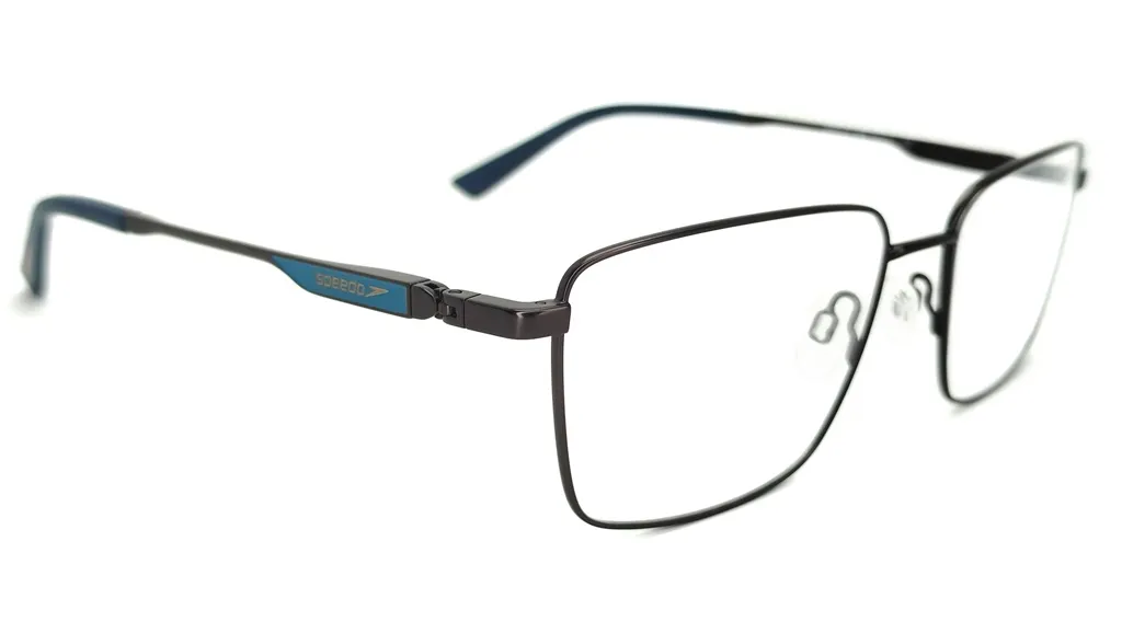 Armação para óculos de grau Speedo SP 1419 02B 56-17 145