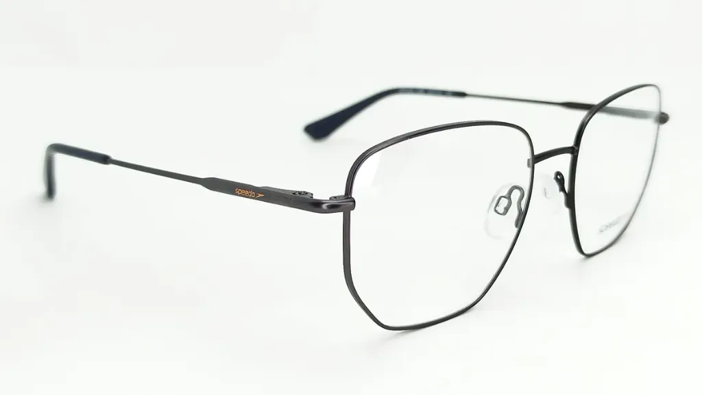 Armação para óculos de grau Speedo SP 1423 02B 54-18 145