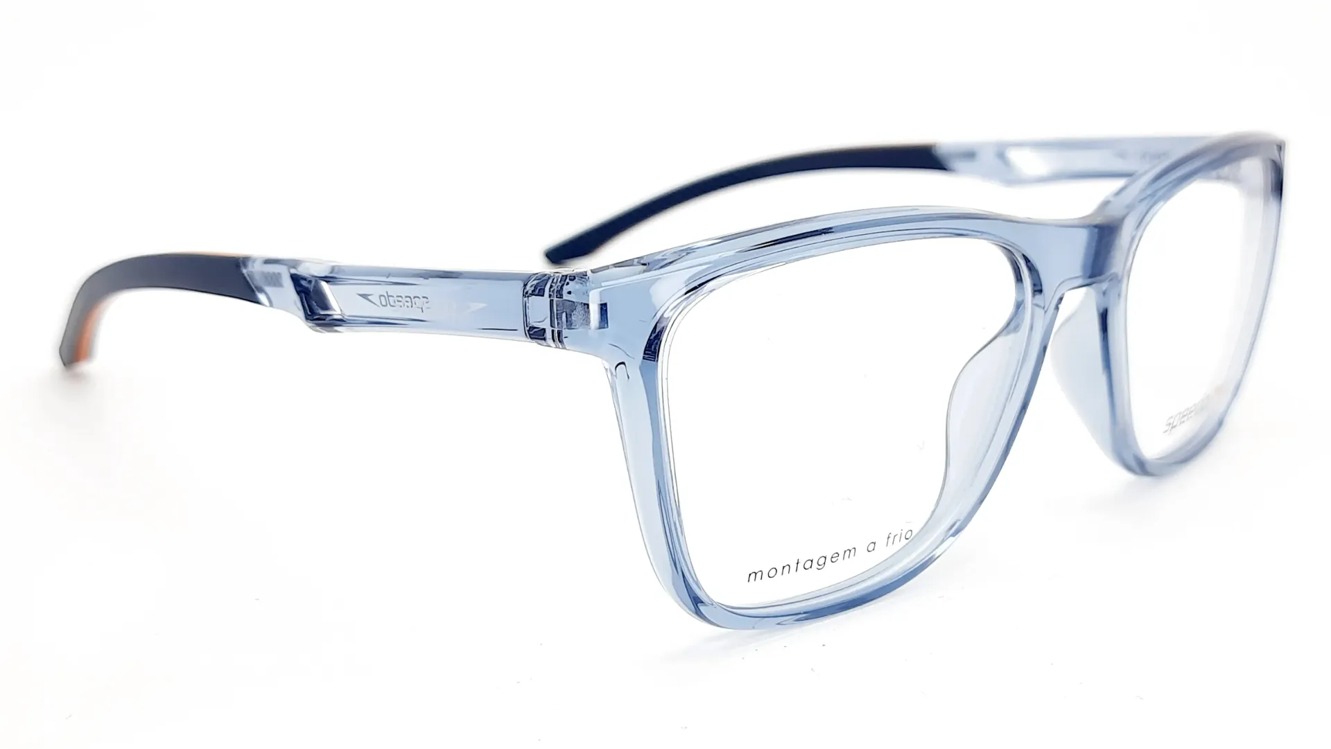 Armação para óculos de grau Speedo SP 4120 D02 54-17 146