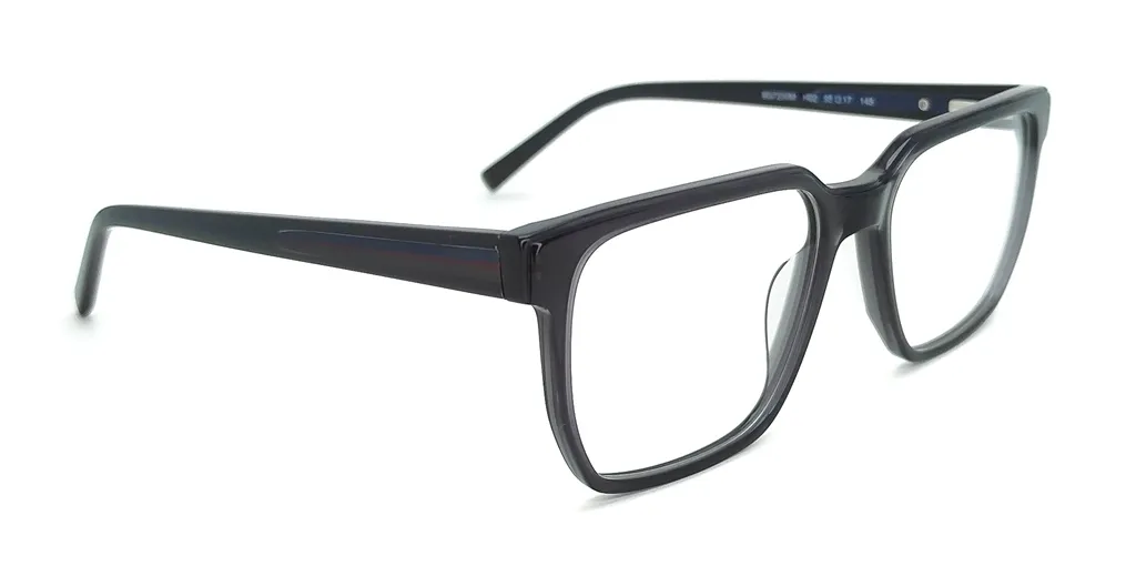 Armação para óculos de grau Bulget BG 7230M D02 55-17 145