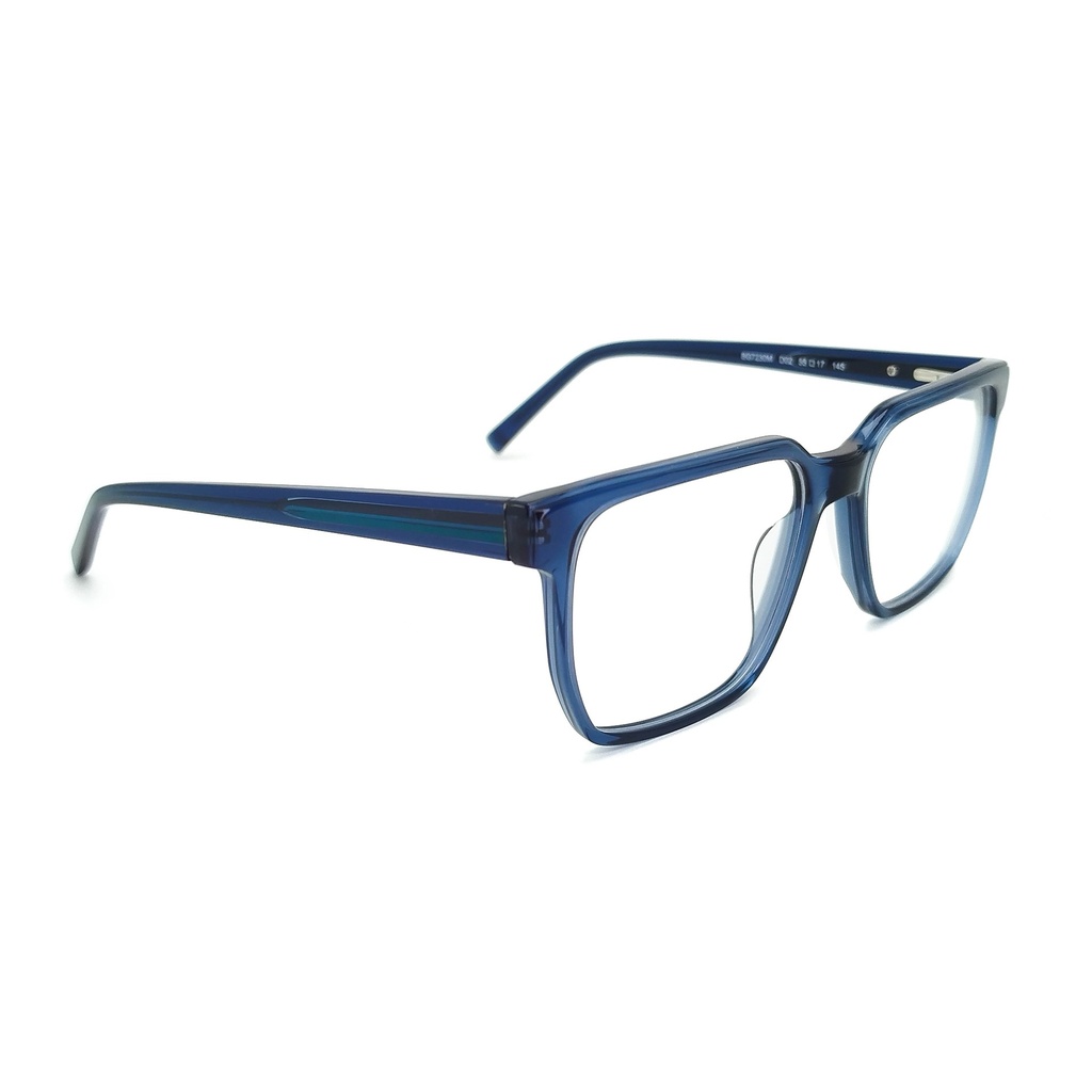 Armação para óculos de grau Bulget BG 7230M D02 55-17 145