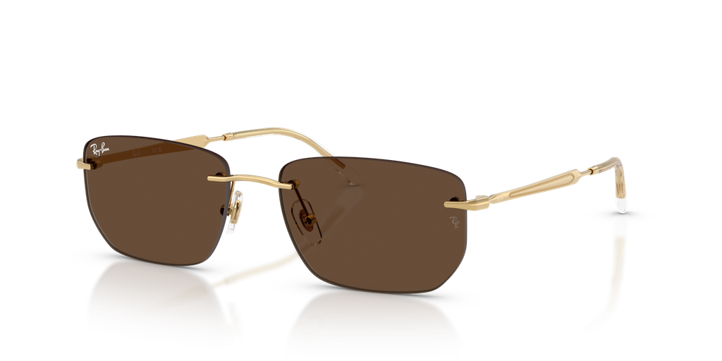 Óculos de Sol Ray-Ban RB 3768 001/73 56-17 145 3N