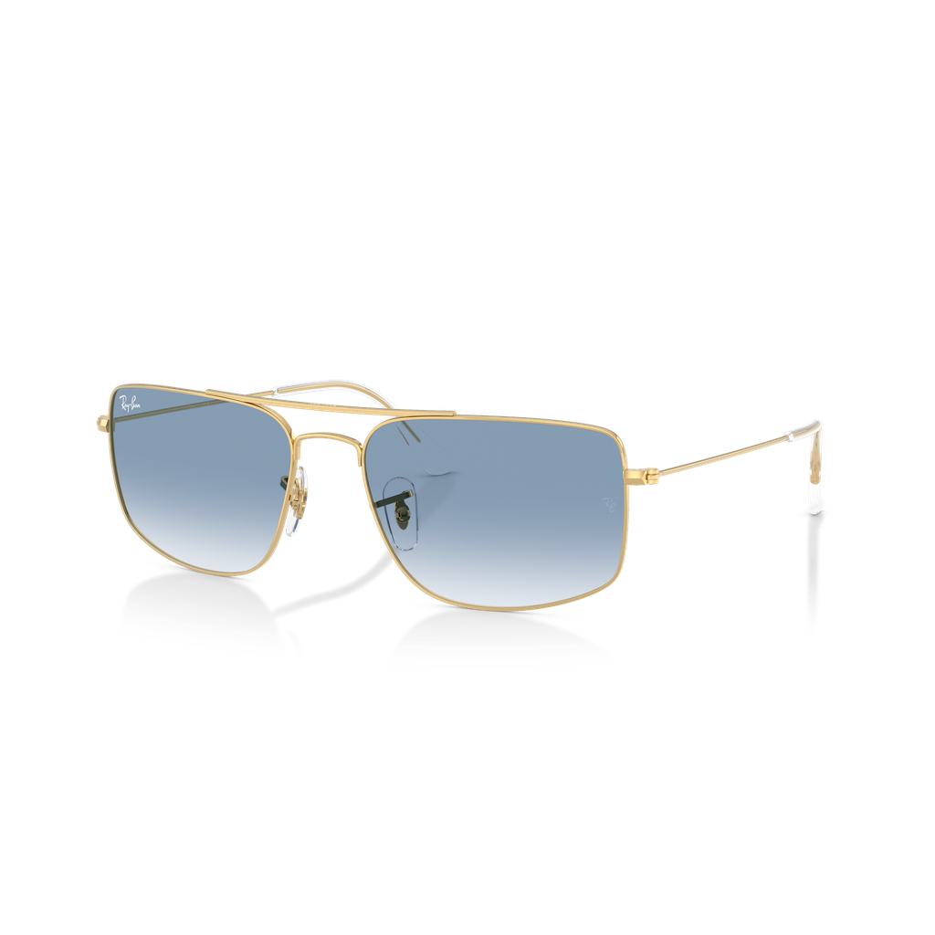 [0RB3779001/3F56] Óculos de Sol Ray-Ban RB 3779 EXPLORER 3 001/3F 56-18 140 2N