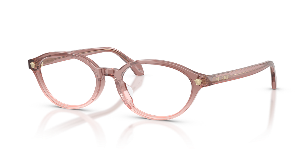 [0VE3393D543553] Armação para óculos de grau Versace MOD. 3393-D 5435 53-17 140