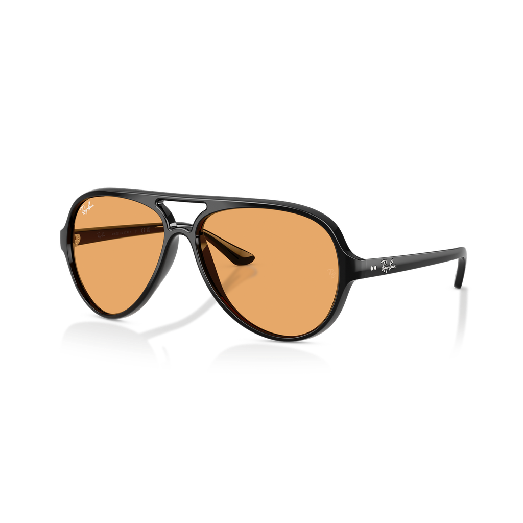 [0RB4125601/3359] Óculos de sol Ray-Ban RB 4125 CATS 5000 601/33 59-17 140 1N