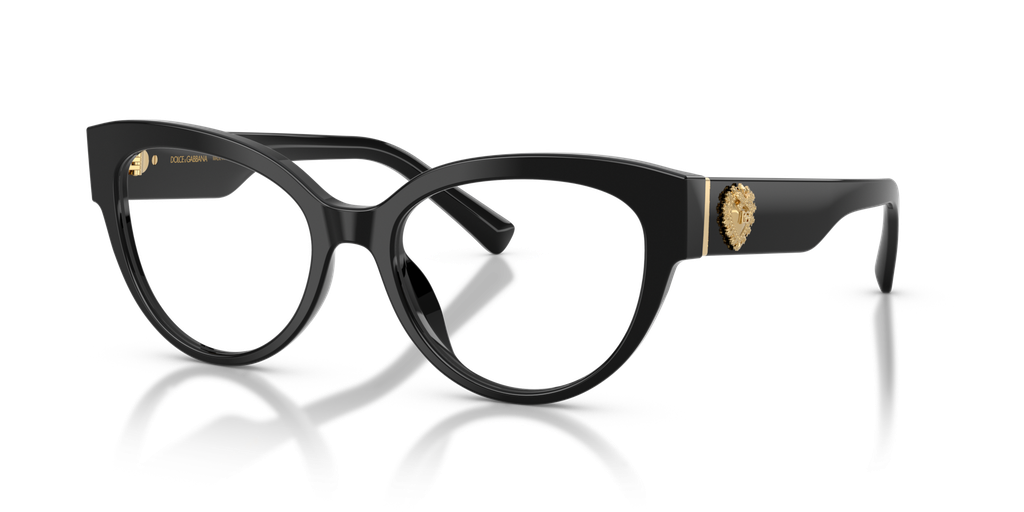 [0DG344050154] Armação para óculos de grau Dolce & Gabbana DG 3440 501 54-18 145