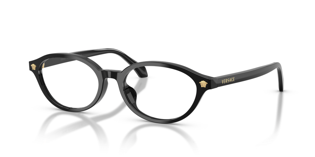 [0VE3393DGB153] Armação para óculos de grau Versace MOD. 3393-D GB1 53-17 140