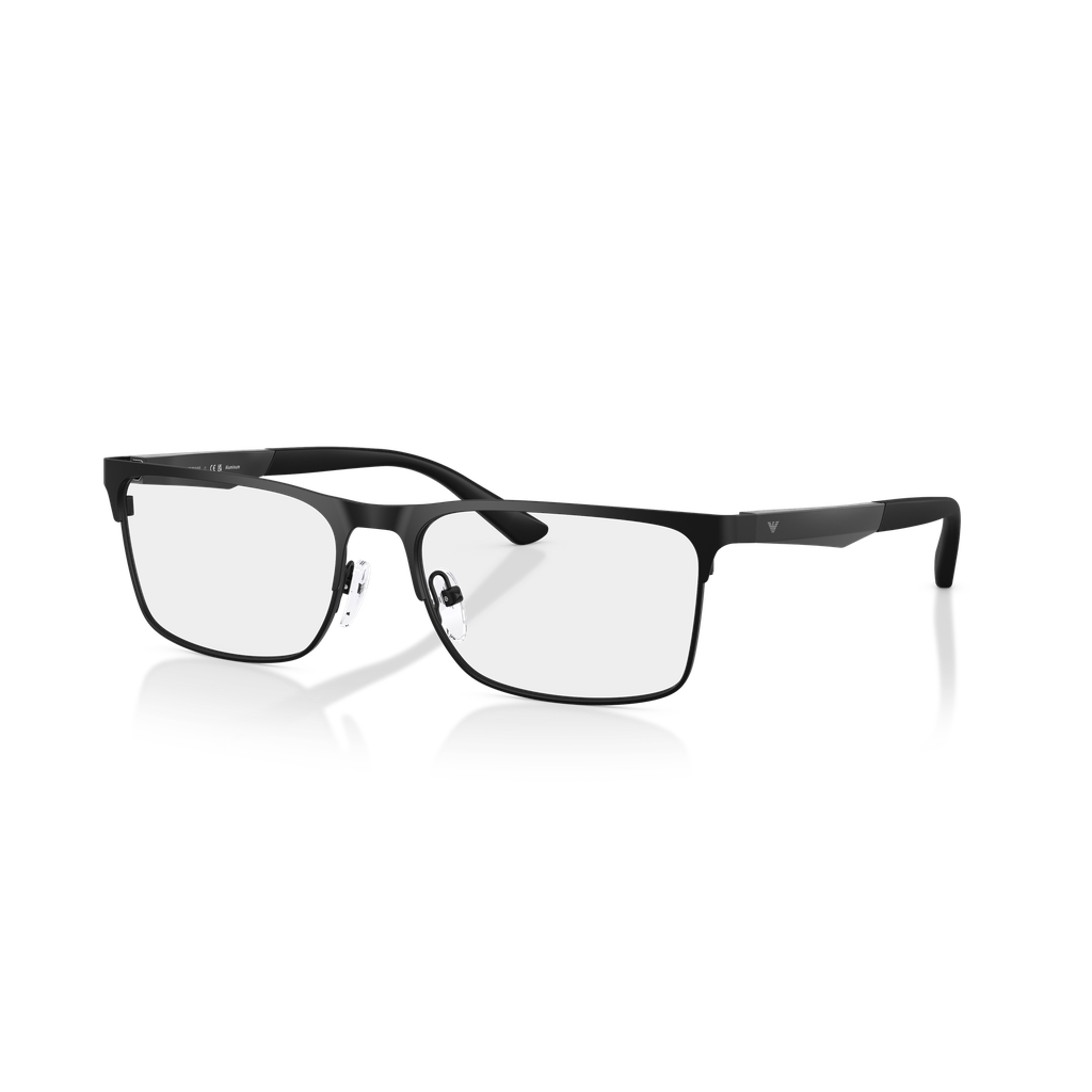 [0EA1183300156] Armação para óculos de grau Emporio Armani EA 1183 3001 56-17 145