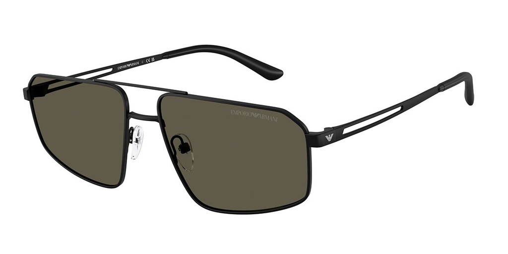 Óculos de sol Emporio Armani EA 2173 3001/87 59-16 145 3N